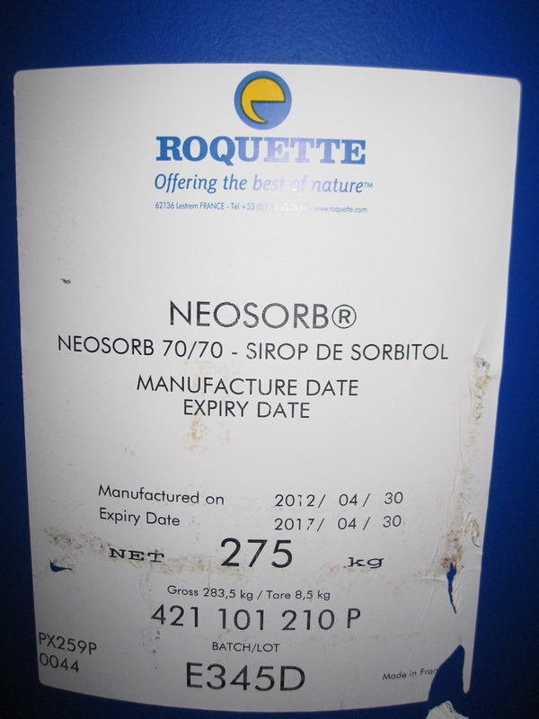 sorbitol-neosorb